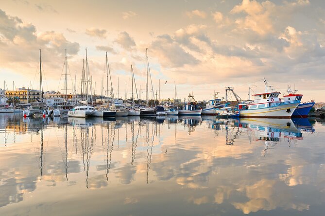 Naxos Old Town, Castle & Portara Sunset Tour (Certified Guide) - Tour Overview