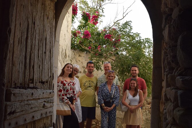 Naxos Old Town, Castle & Portara Sunset Tour (Certified Guide) - Tour Inclusions