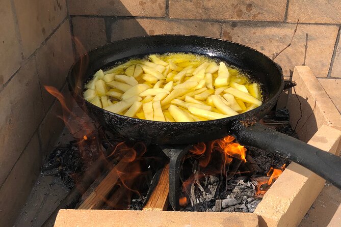 Naxos Perivoli Farm Experience & Wood-fire Cooking Class - Exploring the Grounds