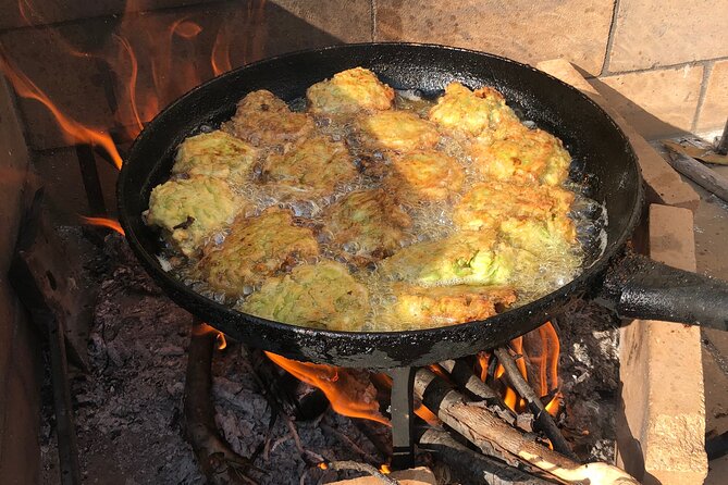Naxos Perivoli Farm Experience & Wood-fire Cooking Class - Seasonal Flavors and Tastes