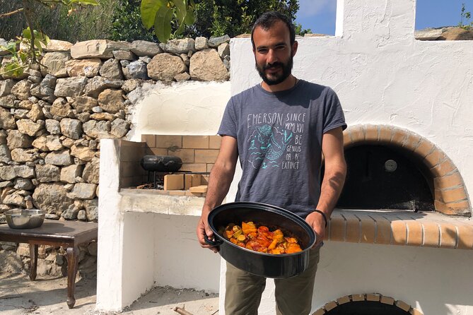 Naxos Perivoli Farm Experience & Wood-fire Cooking Class - Immersion in Naxian Culture
