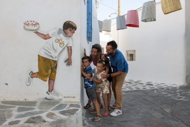 Naxos: Photography Session for 2 Hours. . . - Photographer Background