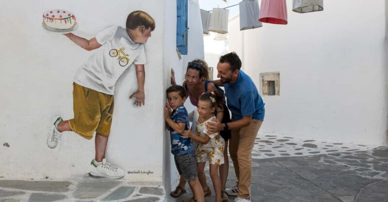 Naxos: Photography Session for 2 Hours. . . - Cancellation and Refund