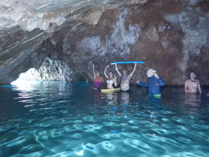 Naxos: Private Cyclades Sailing Cruise With Swimming Stops - Suitability and Physical Limitations