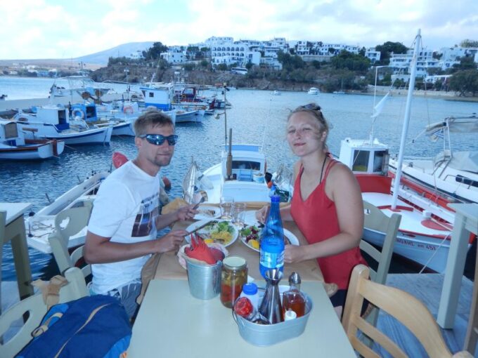 Naxos: Private Cyclades Sailing Cruise With Swimming Stops - Frequently Asked Questions