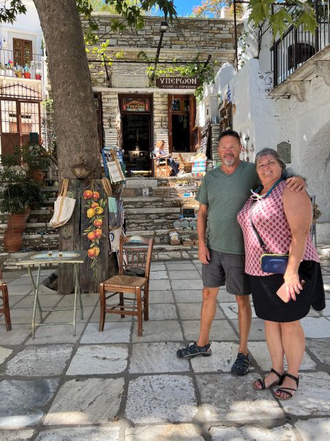 Naxos: Private Day Tour - Temple of Demeter