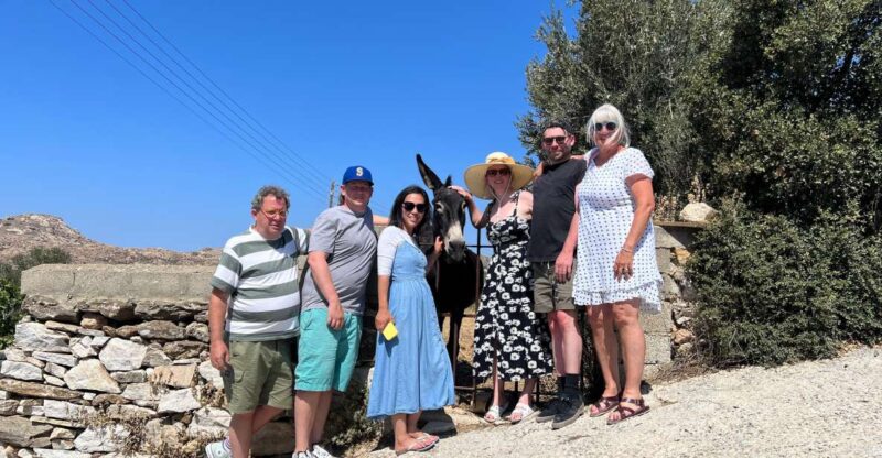 Naxos: Private Day Tour - Damalas Pottery Workshop