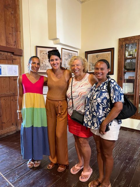 Naxos: Private Day Tour - Eggares Olive Oil Museum