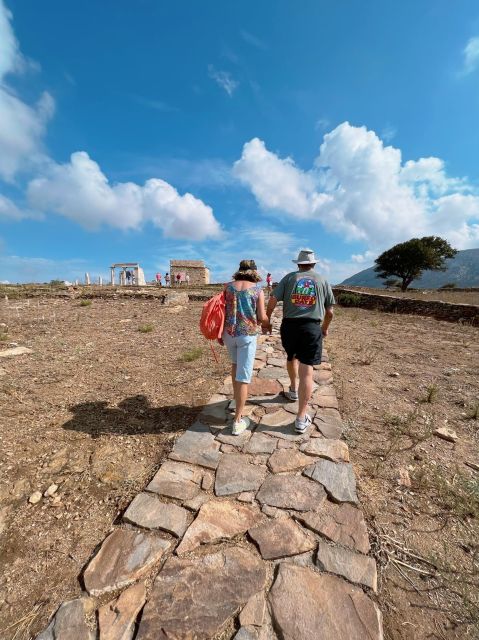 Naxos: Private Day Tour - Cancellation Policy