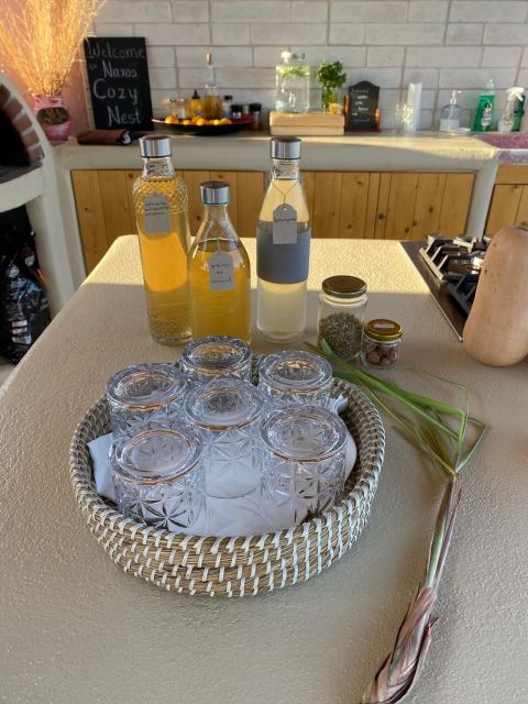 Naxos: Private Dining in the Olive Grove - Private Group Experience