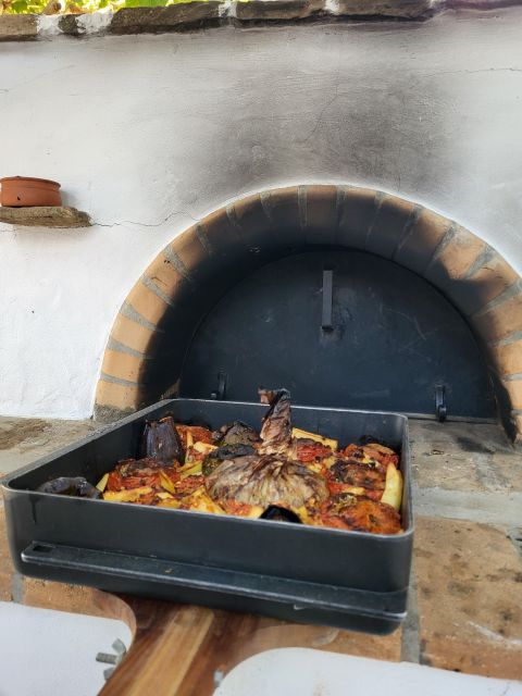 Naxos: Private E-Bike Tour With Lunch Ode-Yssey Uncharted - Optional Cooking Class