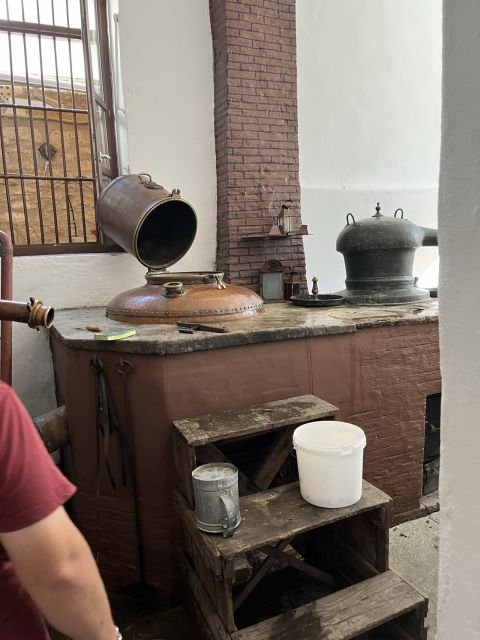 Naxos: Private E-Bike Tour With Wine Tasting Inland Methexis - Trekking to the Byzantine Temple