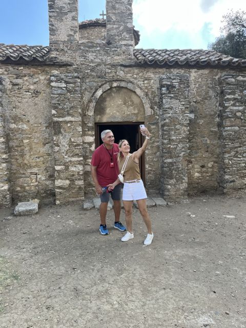 Naxos: Private E-Bike Tour With Wine Tasting Inland Methexis - Indulging in the Wine Tasting