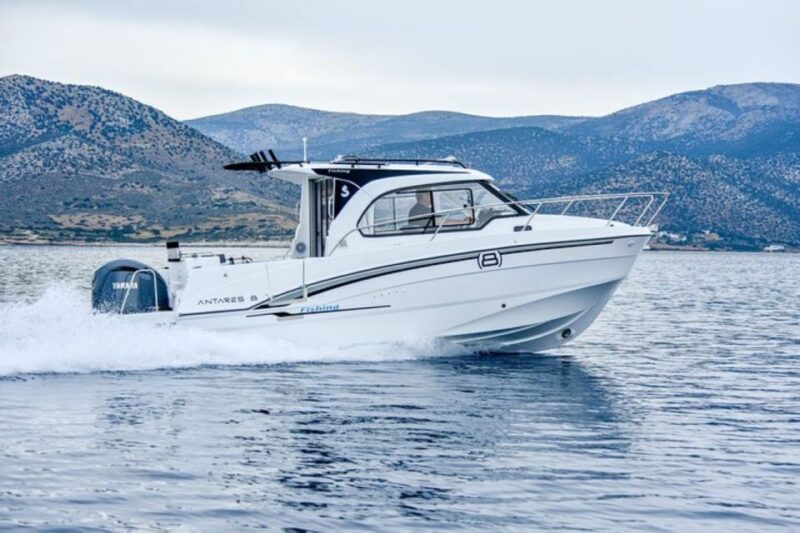 Naxos: Private Fishing Tour - Key Points