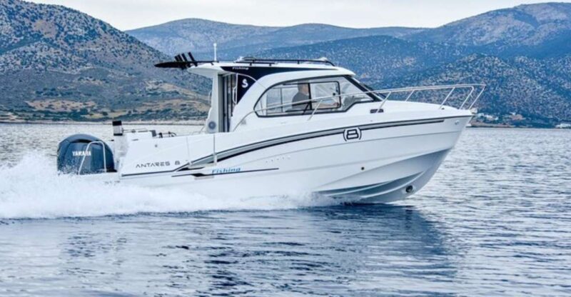 Naxos: Private Fishing Tour - Highlights of the Adventure