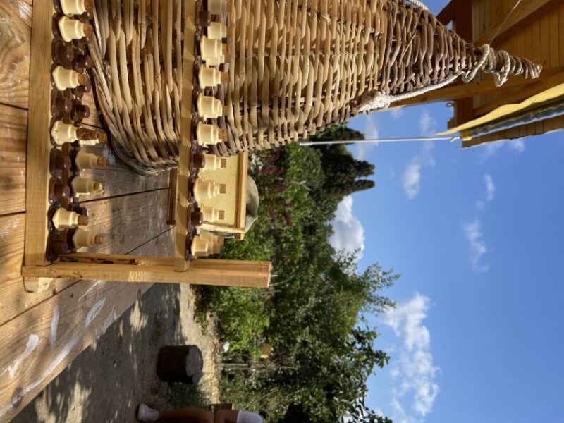 Naxos: Private Half-Day Family-Friendly Tasting Tour - Transportation and Pick-up/Drop-off