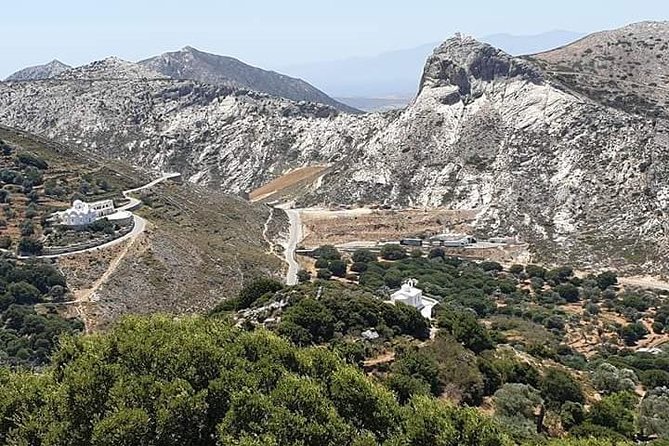 Naxos Private Half Day Tour - Highlights of the Tour