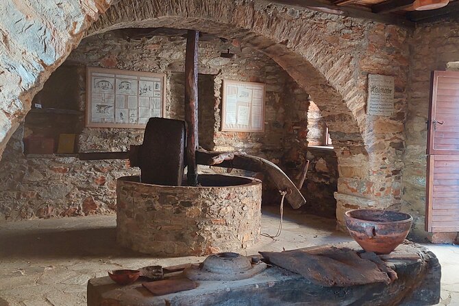 Naxos Private Half Day Tour - Learn About Islands History
