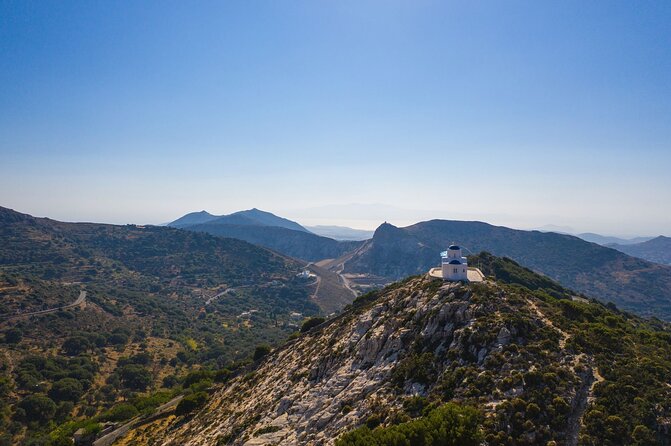Naxos Private Half Day Tour - Discover Archaeological Museum of Apeiranthos