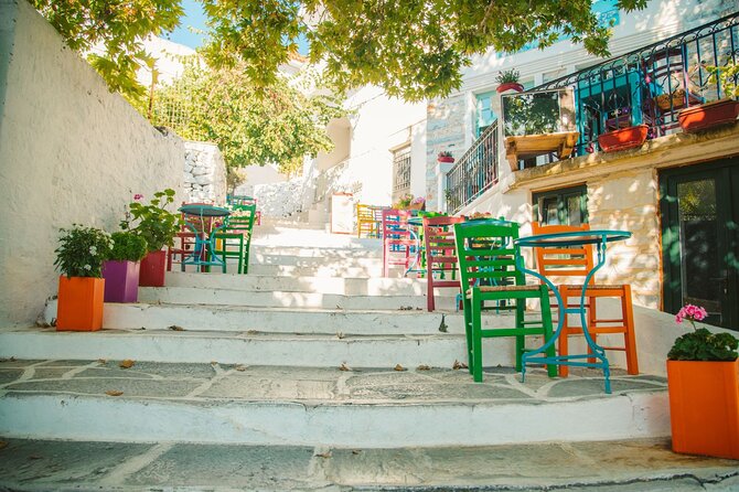 Naxos Private Half Day Tour - Discover Citrus Liqueur Production