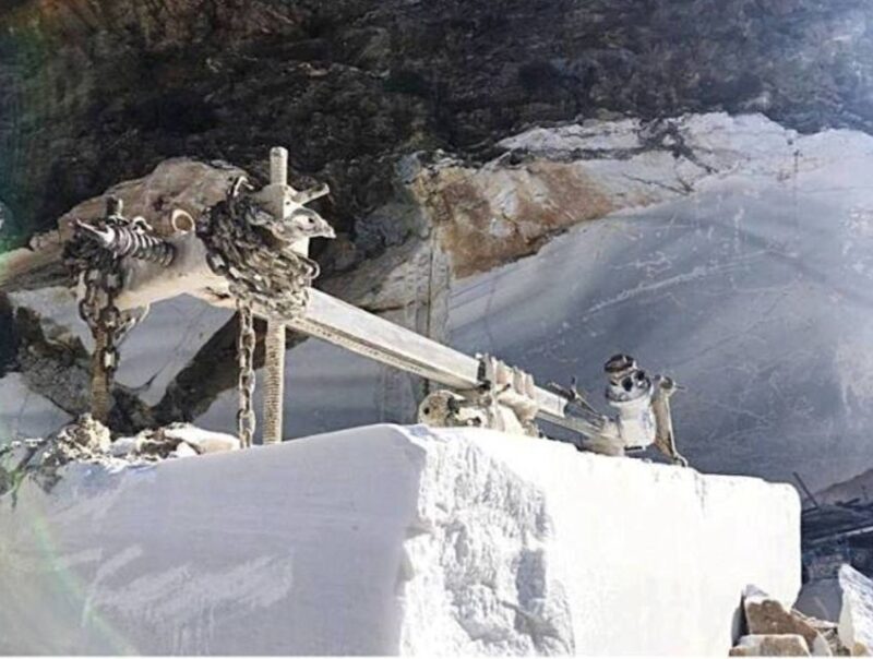 Naxos: Private Marble Quarry Visit and Sculpting Workshop - Marble Sculpting Workshop