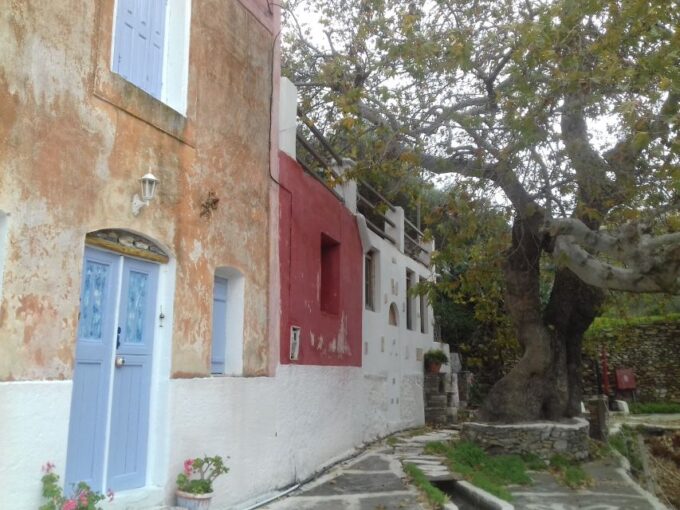 Naxos: Private Minibus Rental With an Experienced Driver - Pickup and Drop-off Included