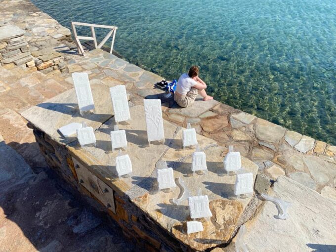 Naxos: Private Mythology Treasure Hunt & Tour W/ Food Stops - Exploring Naxos Treasures
