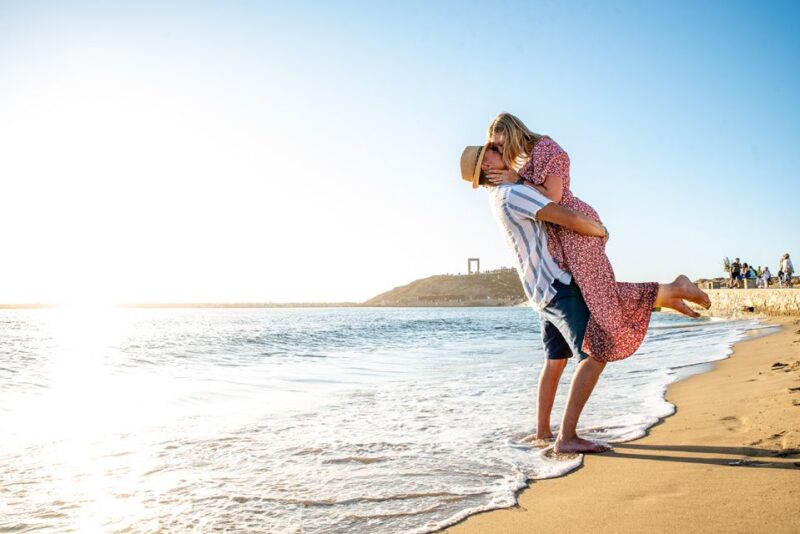 Naxos: Private Photoshoot in Old Town and Portara - Capturing Memorable Moments