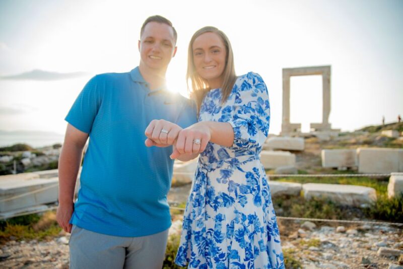 Naxos: Private Photoshoot in Old Town and Portara - Meeting Point and Logistics