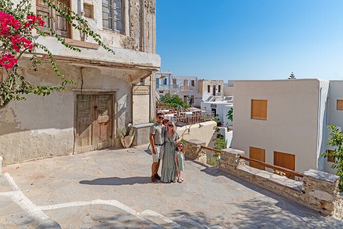Naxos Private Professional Photoshoot & Free Adobe Photoshop Edit - Accessibility and Participation