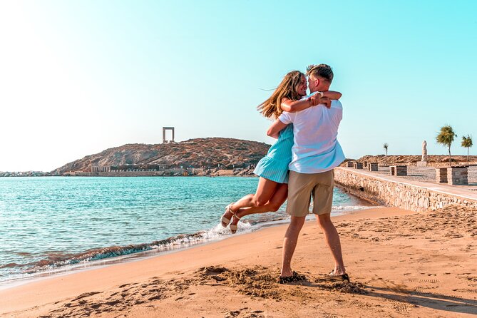 Naxos Private Professional Photoshoot & Free Adobe Photoshop Edit - Reviews and Ratings