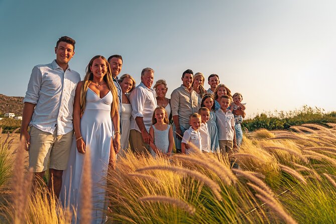 Naxos Private Professional Photoshoot & Free Adobe Photoshop Edit - Capturing the Beauty of Naxos