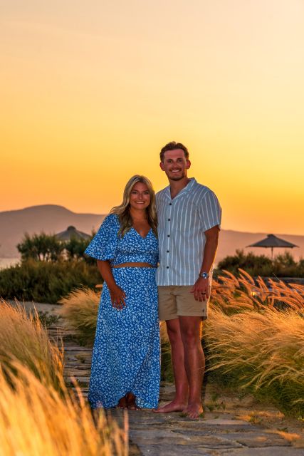 Naxos Private Professional Photoshoot & Free Adobe Photoshop - Inclusions and Whats Provided