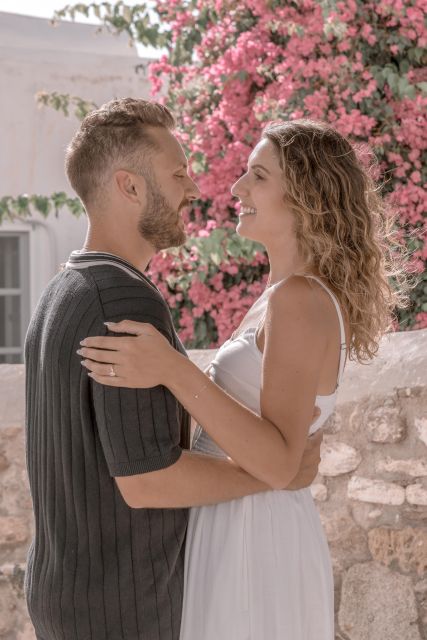 Naxos Private Professional Photoshoot & Free Adobe Photoshop - Meeting Point and Location