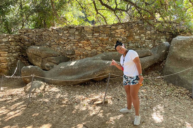 Naxos Private / Semi Private E-Bike Guided Tour Aegean Lush - Health and Safety Guidelines