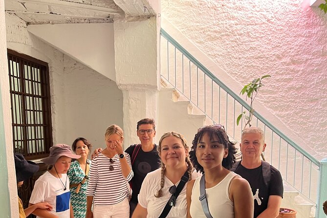 Naxos Private / Semi Private E-Bike Guided Tour Inland Methexis - Booking and Cancellation Policy