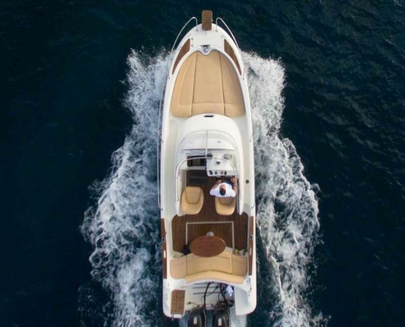 Naxos: Private Sunset Boat Tour With Fruit and Champagne - Immersive Sunset Boat Experience
