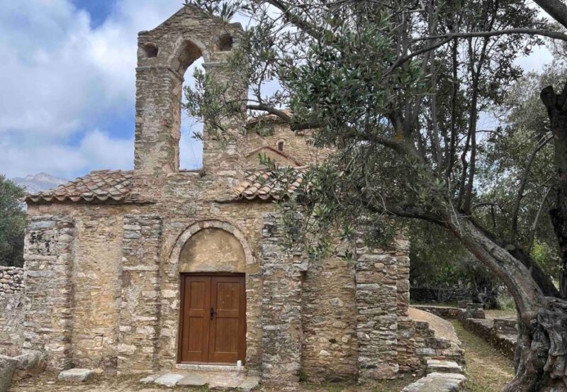 Naxos Private Tour 4 Hours - Inclusions