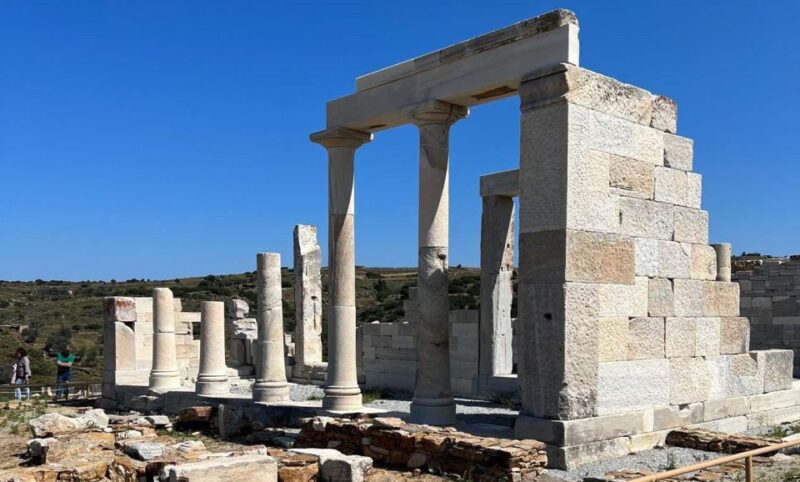 Naxos Private Tour 4 Hours - Tour Details