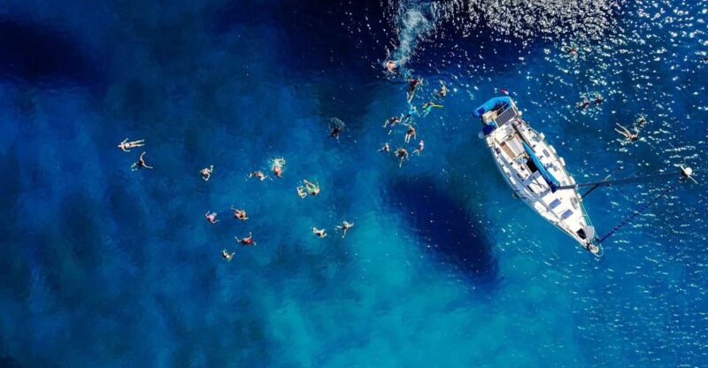 Naxos: Sailing Cruise With Lunch and Drinks - Key Points