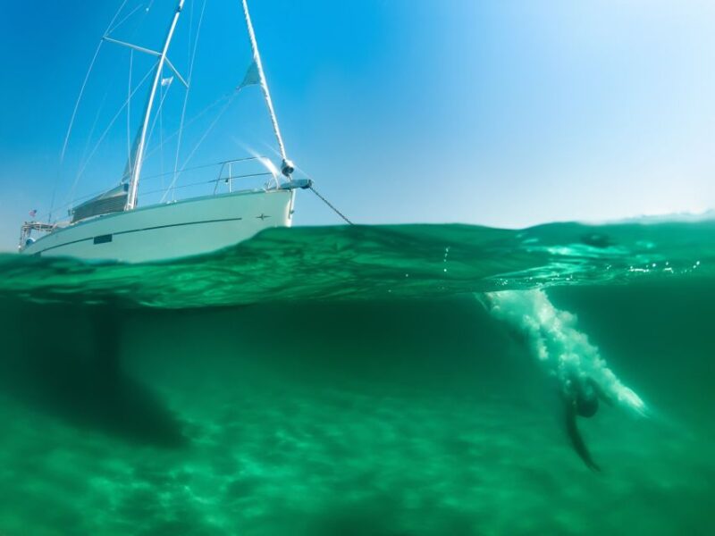 Naxos: Sailing Cruise With Lunch and Drinks - Highlights of the Journey