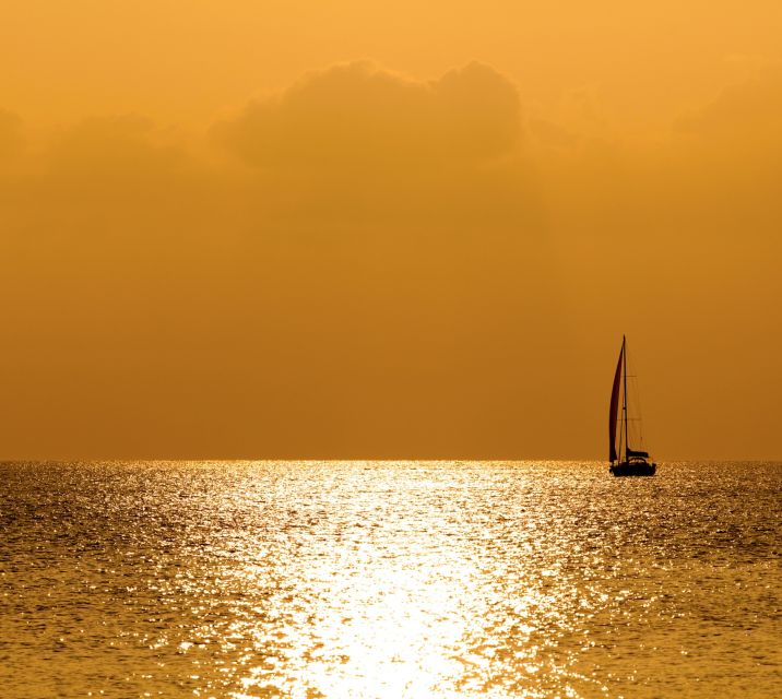 Naxos: Sailing Cruise With Lunch and Drinks - Culinary Delights