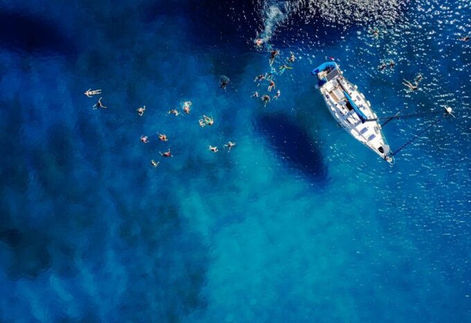 Naxos: Sailing Cruise With Lunch and Drinks - Accessibility Considerations
