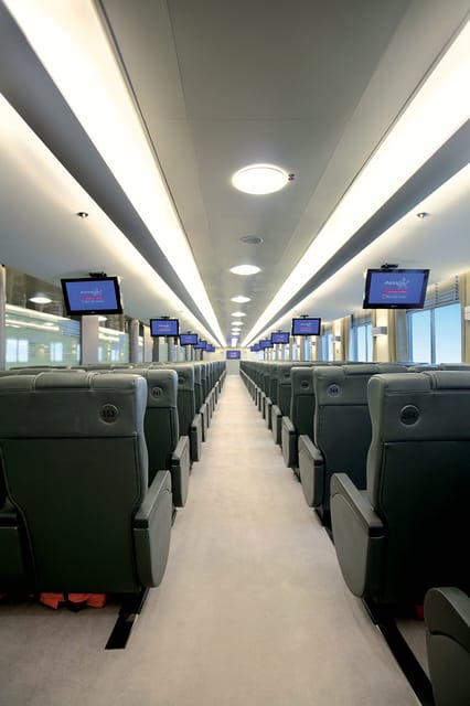 Naxos - Santorini: One-Way Ferry Between Naxos - Santorini - Additional Travel Information