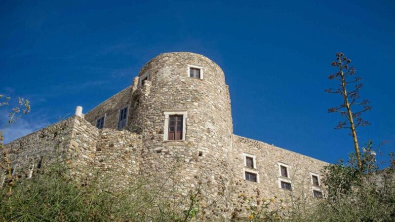 Naxos: Self-Guided Treasure Hunt & Tour - Activity Highlights