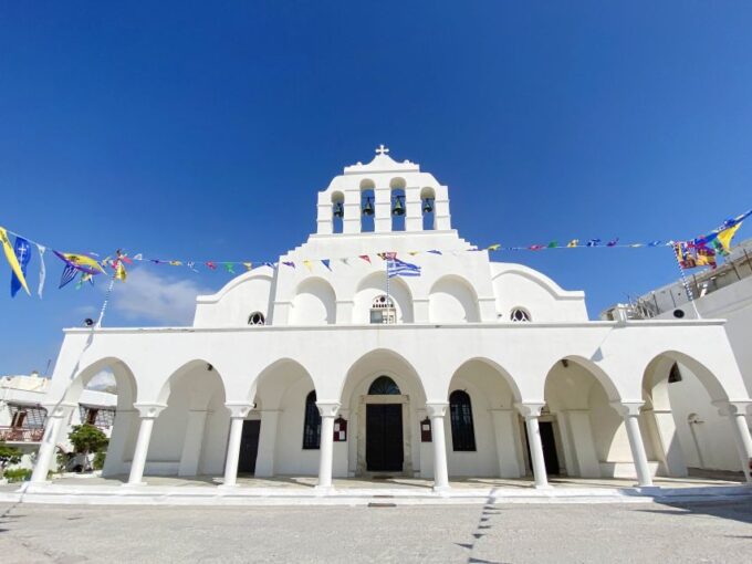 Naxos: Self-Guided Treasure Hunt & Tour - What to Bring