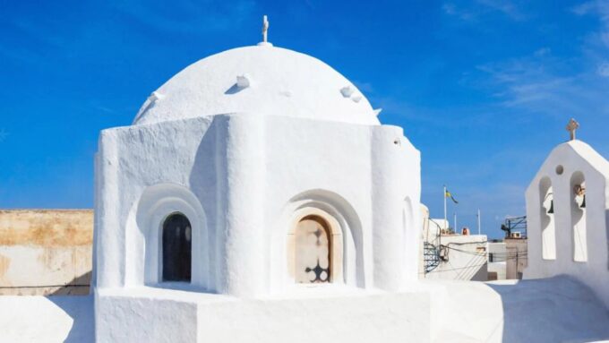 Naxos: Self-Guided Treasure Hunt & Tour - Getting Started