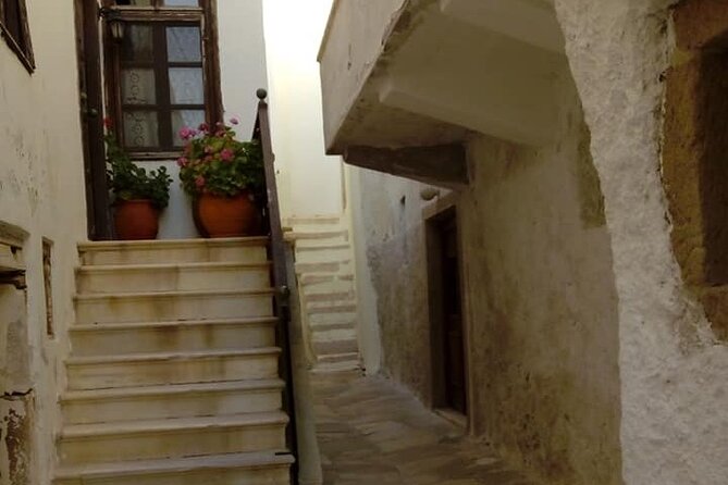 Naxos Sunset City Walk - Tour Overview and Highlights