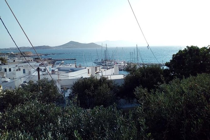 Naxos Sunset City Walk - Exploring the Old Market