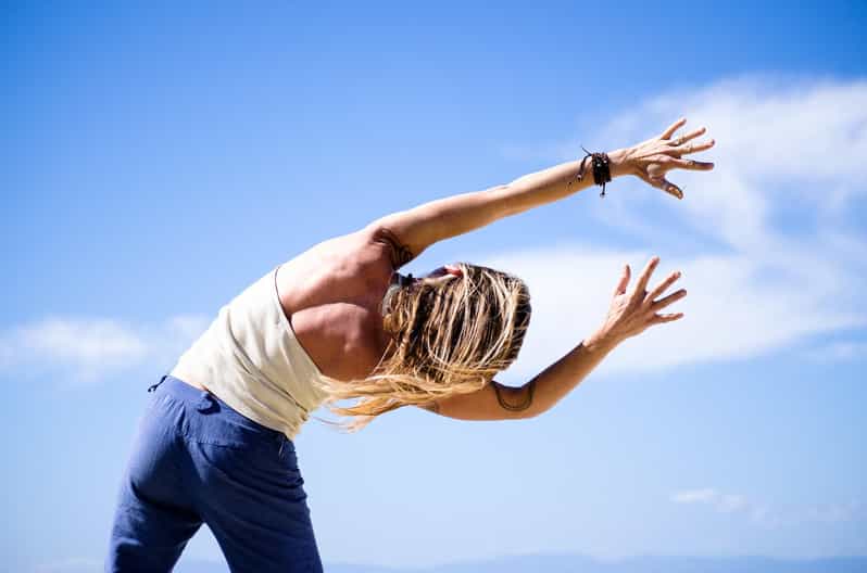Naxos : Sunset Dance and Delights - Dance Experience